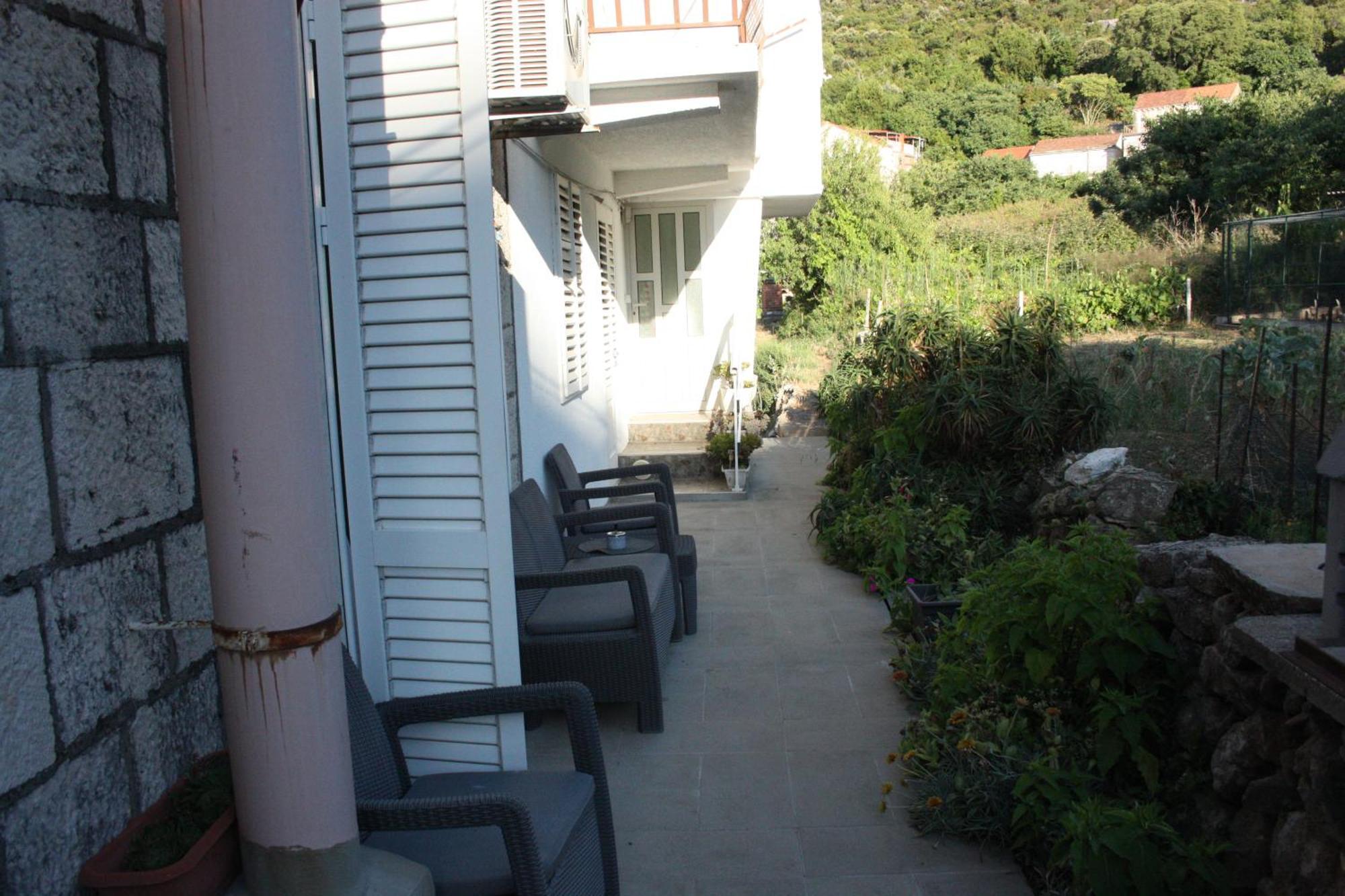 Apartment Ivan Račišće Екстериор снимка